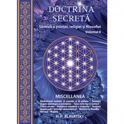 Doctrina secretă, Vol. 6