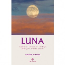 Luna: Simbolism, Astronomie, Astrologie, Mitologie, Elemente practice
