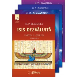 set 4 volume Isis dezvăluită