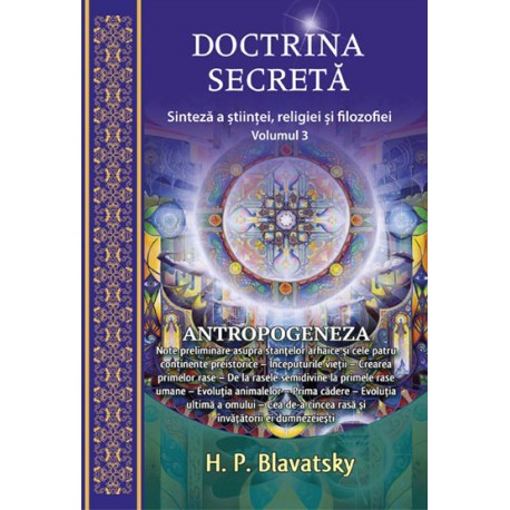 Doctrina secretă vol 3