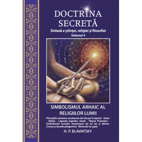 Doctrina secretă, Vol. 4