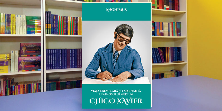Chico Xavier - cel mai mare medium al secolului XX