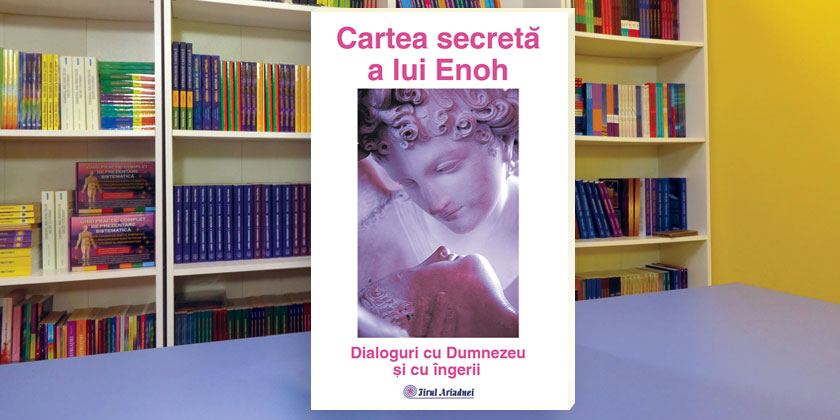 Cartea Secretă a lui Enoh