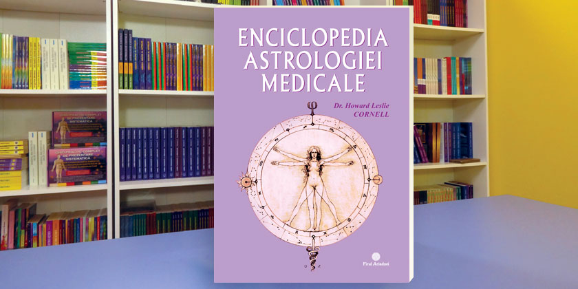 Enciclopedia astrologiei medicale- de H.L.Cornell